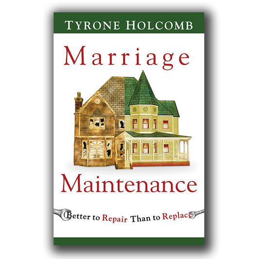 Marriage Maintenance : Better to Repair Than to Replace
