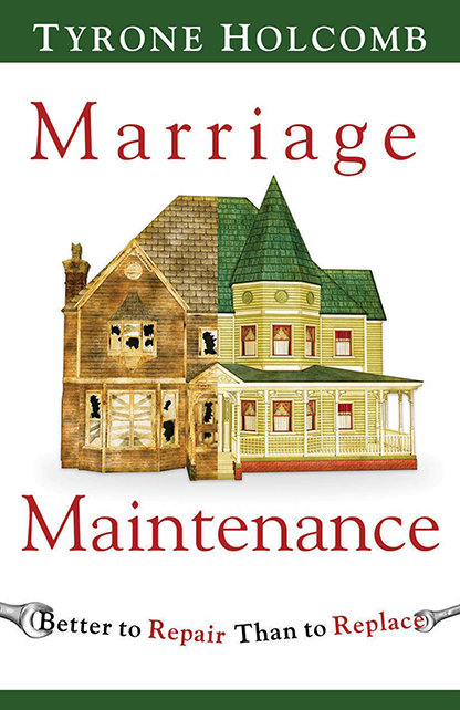 Marriage Maintenance Audio Messages : Better to Repair Than to Replace